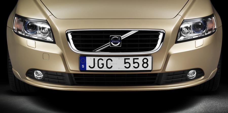  Volvo S40 T5 2007 года  (фото 36 из 41)
